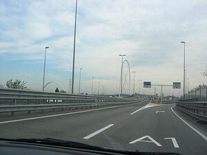 Autostrata Bridges