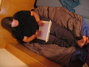 Blogging