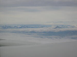 Out of the Clouds