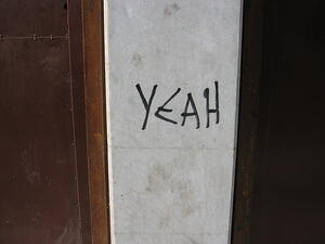 graffiti