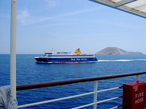 the other ferry