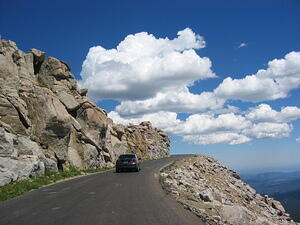 Mt. Evans 12 Aug 2008