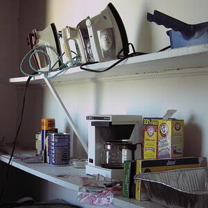 Inexplicable Irons