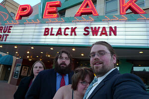 Black Swan at the Kimball