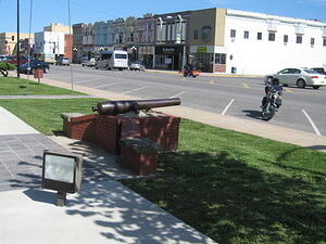 In the Line of Fire: Iola, Kansas