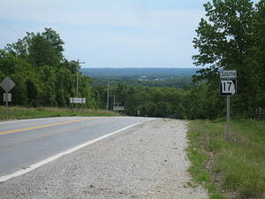 Missouri Road