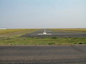 Runway 1: Cimarron, Kansas