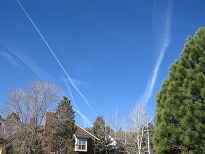 Contrails
