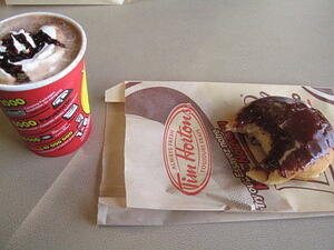 Tim Hortons