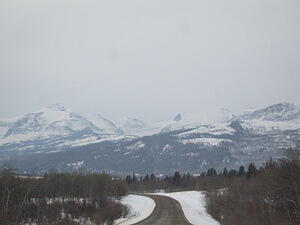 Mountains
