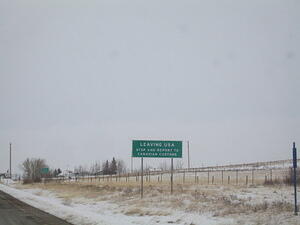 Leaving USA