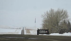 Welcome to Alberta
