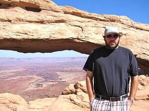 Mesa Arch