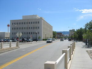 Center Street