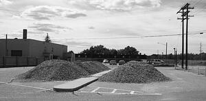 Gravel Lot