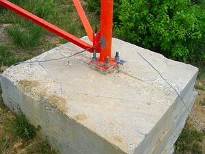 Broken Ground Wire
