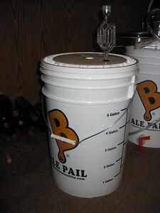 Fermenting!