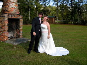 Joanna's Brother's Wedding