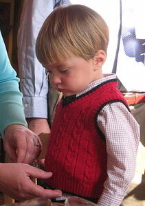 Cute Kid