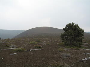 Crater Wall