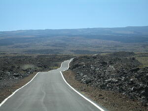 One Lane Road