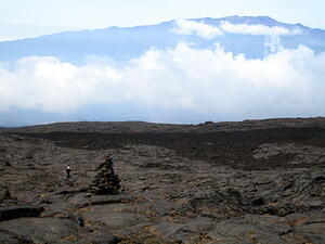 Jonah and Cairn