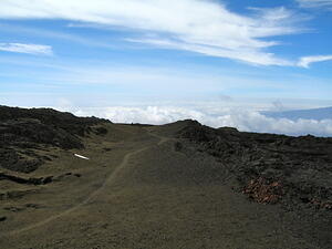 Actual Trail