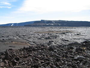 Caldera at the Top