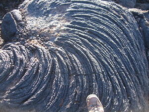 Rope Lava