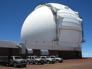 Keck II