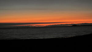 Beach and Beacon