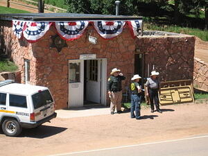 Marshall - Green Mountain Falls, Colorado