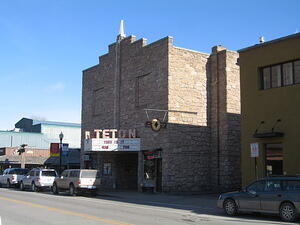 The Teton