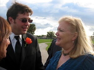 Berck and Cynthia