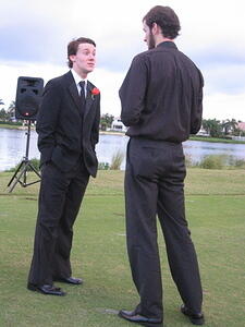 Staton and Jonas