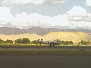 B-25 Montrose, CO
