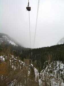 Arial Tram