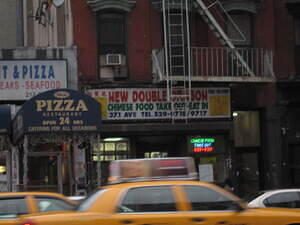 New Double Dragon