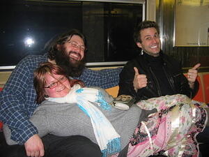 Subway Ride 2