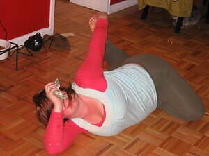 Who says you can't make money doing yoga?
