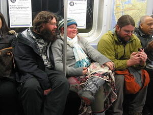 Subway Ride