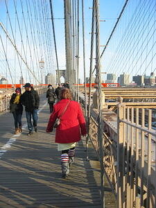 Brooklyn Bridge