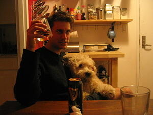 Kelsey and Clementine