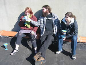 Rooftop Mimosas 3