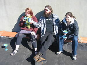 Rooftop Mimosas 4