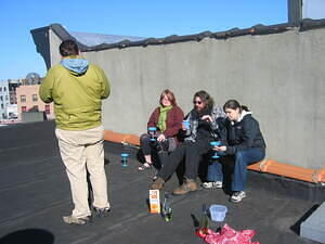 Rooftop Mimosas 5