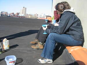 Rooftop Mimosas 6