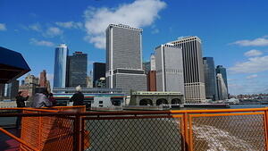 Staten Island Ferry Terminal
