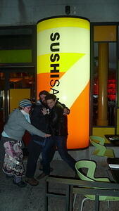 Sushi Samba 1