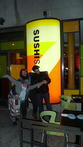 Sushi Samba 2